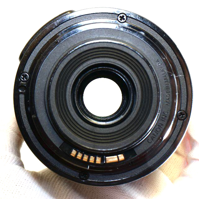 ★極上美品★ CANON EF-S 55-250mm F4-5.6 IS STM 7