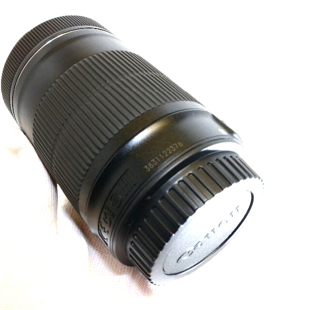 ★極上美品★ CANON EF-S 55-250mm F4-5.6 IS STM 8