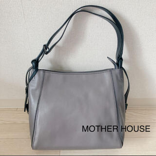 マザーハウス(MOTHERHOUSE)のマザーハウスのヨゾラ 2 way バッグ M(ショルダーバッグ)