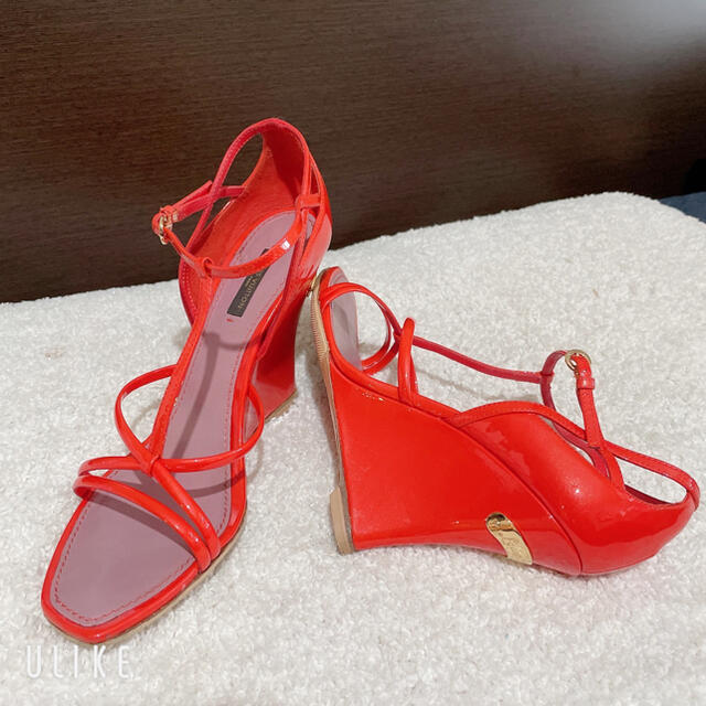 新しい季節靴ルイヴィトン サンダル 38 ciaociaoibiza.com