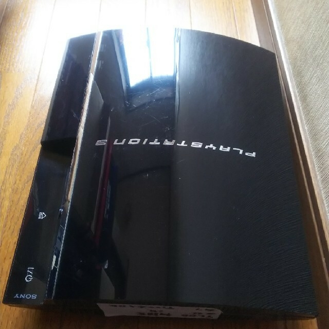 PlayStation3(プレイステーション3)のPS3  エンタメ/ホビーのゲームソフト/ゲーム機本体(家庭用ゲーム機本体)の商品写真