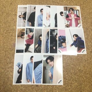 ジャニーズ(Johnny's)の目黒蓮 公式写真(アイドルグッズ)