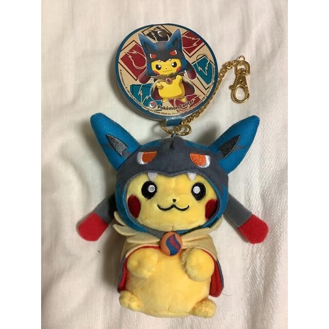 人気ブランドの新作 ポケモンセンター メガルカリオ ぬいぐるみ タグ