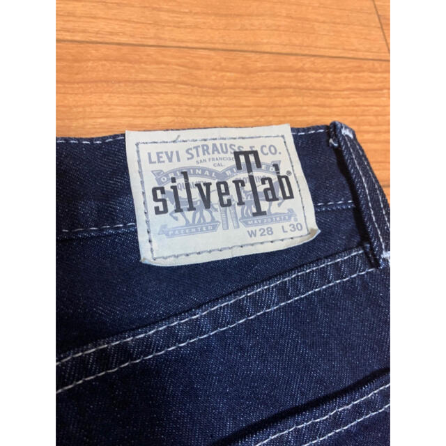 Levi's(リーバイス)の最終値下げLevi's Silver Tab Baggy リーバイスシルバータブ メンズのパンツ(デニム/ジーンズ)の商品写真