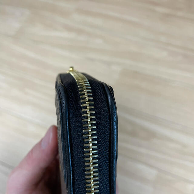 LOUIS VUITTON - 【美品】ルイヴィトン モノグラム ジッピーウォレット