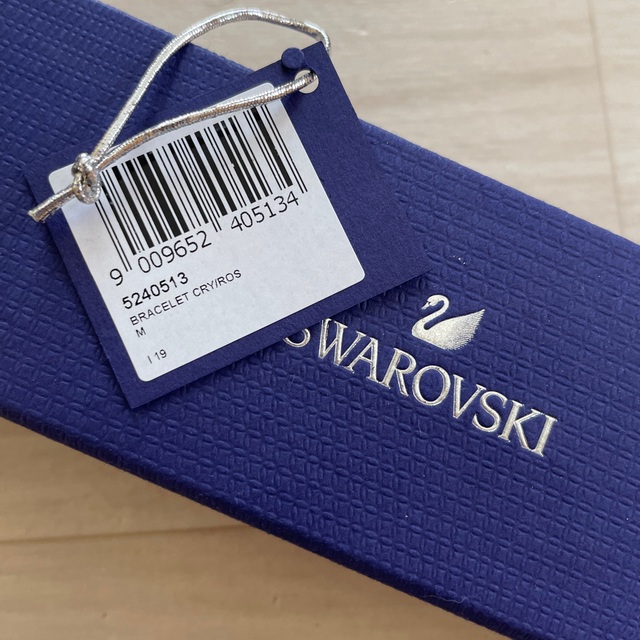 SWAROVSKI by あーさんs shop ｜スワロフスキーならラクマ - swarovski ブレスレットの通販 再入荷国産
