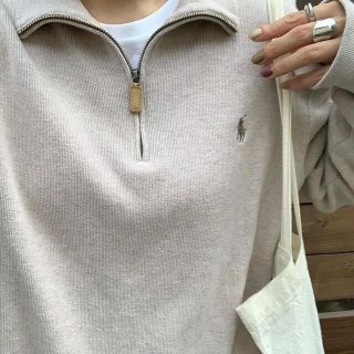 na様専用　POLO Ralph Lauren ハーフジップ