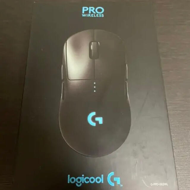 Logicool G-PPD-002WL gpro wireless