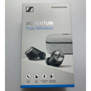 ゼンハイザー(SENNHEISER)のSENNHEISER MOMENTUM True Wireless ゼンハイザー(ヘッドフォン/イヤフォン)