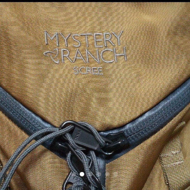 MYSTERY RANCH(ミステリーランチ)のshikanda様専用 ミステリーランチ　ザック メンズのバッグ(バッグパック/リュック)の商品写真