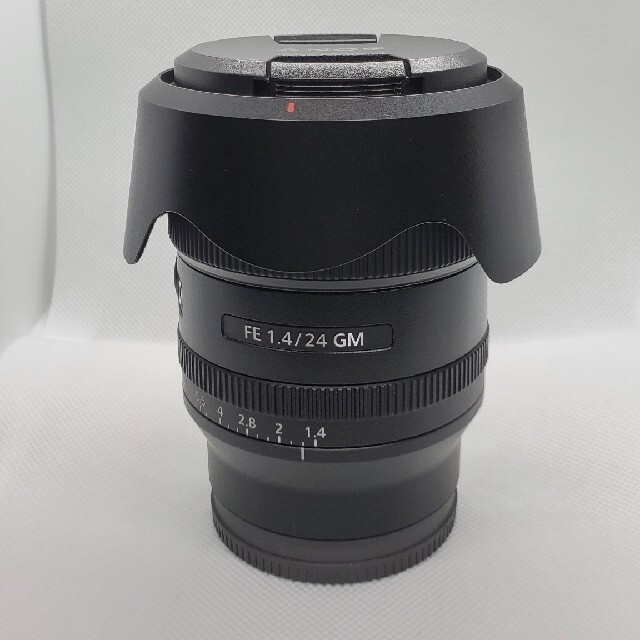 【美品】ソニー Eマウント 単焦点レンズ 24mm SEL24F14GM