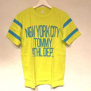 トミー(TOMMY)の新品未使用【 TOMMY 】半袖Tシャツ 半額以下(Tシャツ/カットソー(半袖/袖なし))