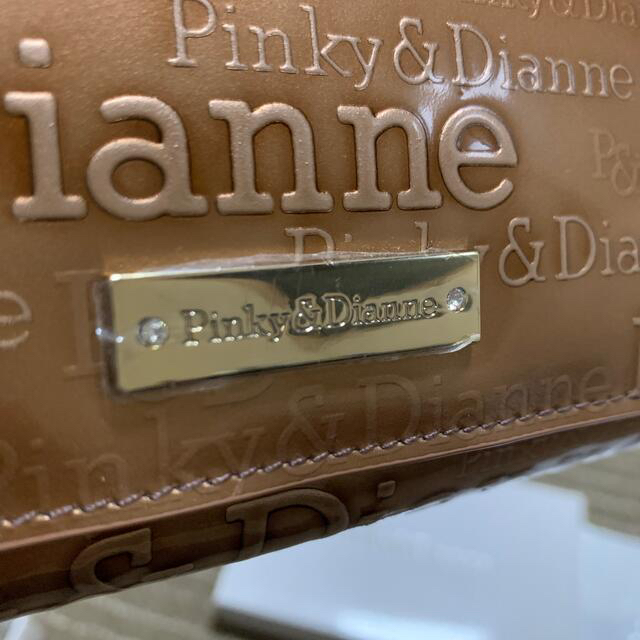 Pinky&Dianne(ピンキーアンドダイアン)のPinky＆Dianne　長財布　新品　箱&ビニール袋あり レディースのファッション小物(財布)の商品写真