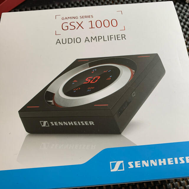 EPOS】SENNHEISER GSX 1000 期間限定 vivacf.net