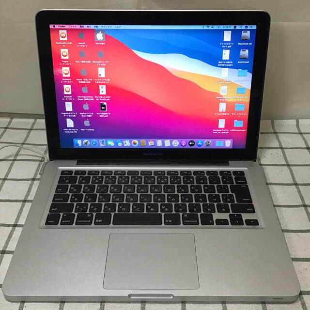 のぶさまご検討MacBook Pro 1