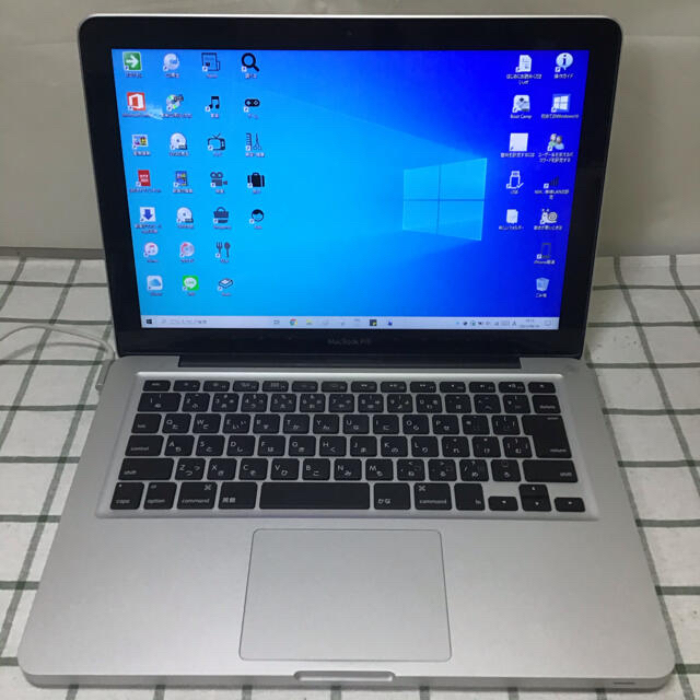 のぶさまご検討MacBook Pro 2