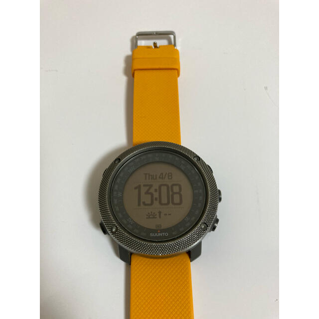 SUUNTO(スント)のSUUNTO TRAVERSE ALPHA メンズの時計(腕時計(デジタル))の商品写真