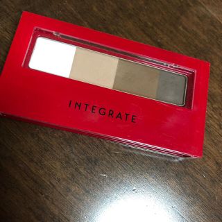 インテグレート(INTEGRATE)のインテグレート ビューティートリックアイブローBR631(パウダーアイブロウ)