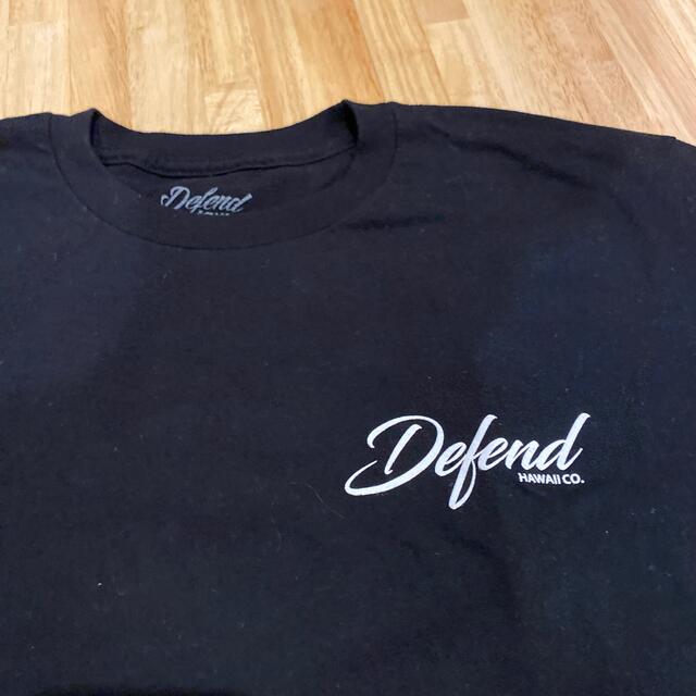 DEFEND HAWAII Tシャツ ② メンズのトップス(Tシャツ/カットソー(半袖/袖なし))の商品写真