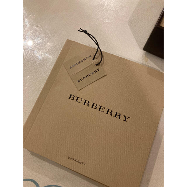 BURBERRY(バーバリー)のバーバリー時計　ウォッチ レディースのファッション小物(腕時計)の商品写真