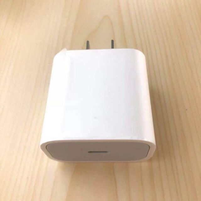 急速充電器 20W 電源アダプター   USB type-c 充電器2個 スマホ/家電/カメラのスマートフォン/携帯電話(バッテリー/充電器)の商品写真