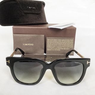 トムフォード(TOM FORD)のkentaさん専用/TOM FORD Tracy 436-F 01B サングラス(サングラス/メガネ)