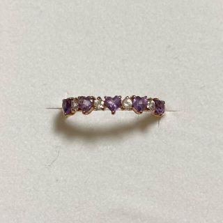 ジュエリーツツミ(JEWELRY TSUTSUMI)のぽちちゃん様専用　JEWELRY TSUTSUMI  リング(リング(指輪))