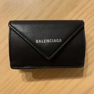 バレンシアガ(BALENCIAGA)のBALENCIAGA ミニウォレット(折り財布)