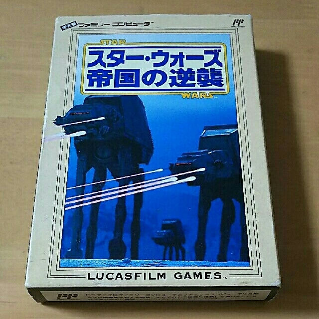 ショッピング超特価 のこ様専用【FC】スターウォーズ 帝国の逆襲