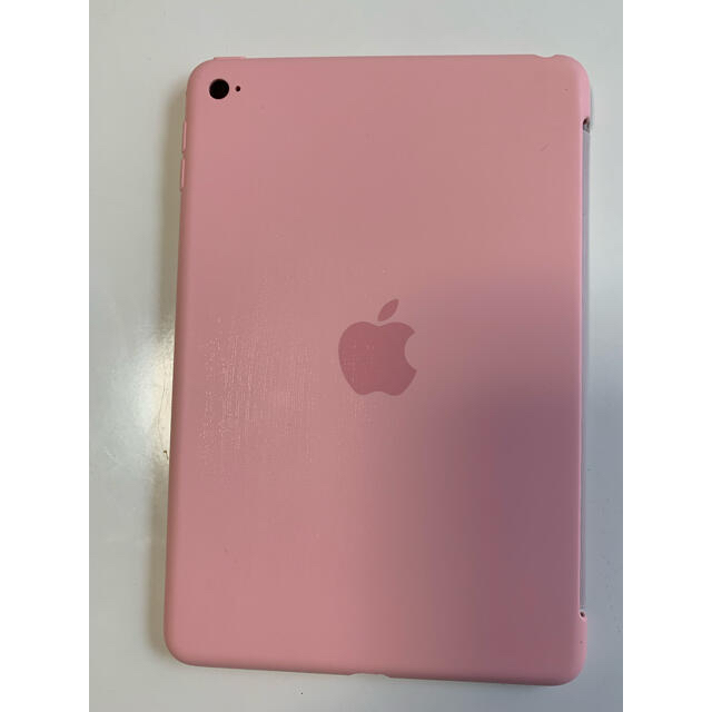 Apple(アップル)のツインバード様　専用　ipad mini4 Apple純正ケース＆カバー　ピンク スマホ/家電/カメラのスマホアクセサリー(iPadケース)の商品写真