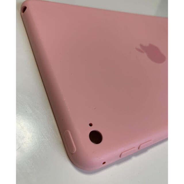 Apple(アップル)のツインバード様　専用　ipad mini4 Apple純正ケース＆カバー　ピンク スマホ/家電/カメラのスマホアクセサリー(iPadケース)の商品写真