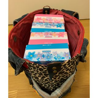 デニムリメイク ハンドメイド バッグ(バッグ)