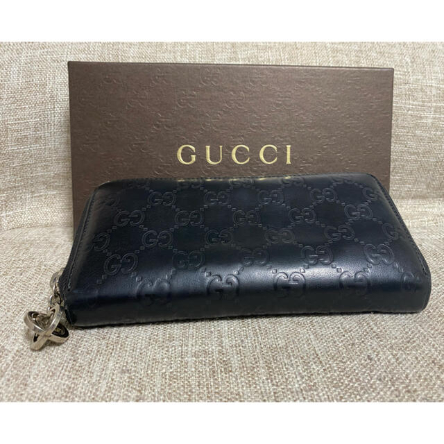 Gucci(グッチ)のGUCCI長財布 メンズのファッション小物(長財布)の商品写真