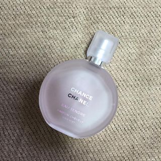 シャネル(CHANEL)のチャンス  ヘアミスト(香水(女性用))