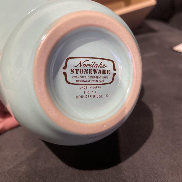 Noritake - ノリタケ Noritake ストーンウェア ボルダーリッジ Noritake - ノリタケ Noritake ストーンウェア ボルダーリッジ