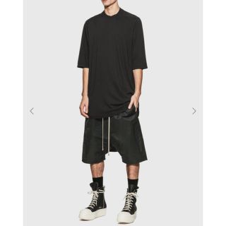 リックオウエンス(Rick Owens)のレア!rick  owens DRKSHDW PODショーツS(サルエルパンツ)