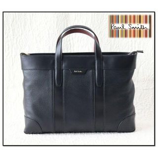ポールスミス 本革 ビジネスバッグ(メンズ)の通販 50点 | Paul Smithの