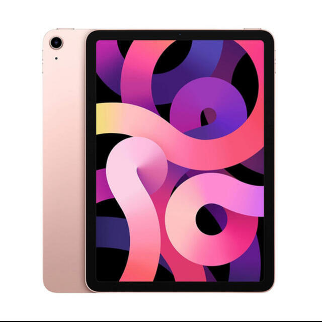 Apple - 【新品/未開封】iPad Air4 256GB MYFX2J/A ローズゴールド