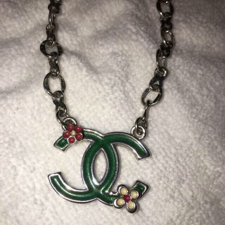 シャネル(CHANEL)のシャネル ネックレス(ネックレス)