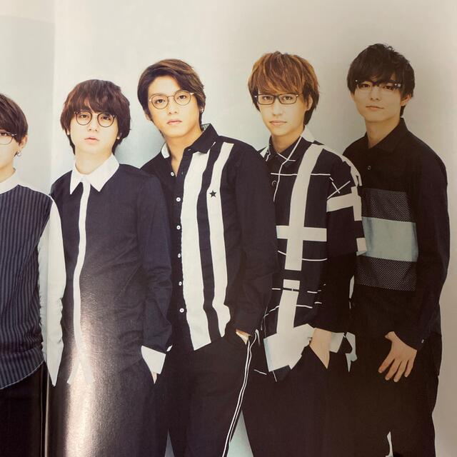 Hey! Say! JUMP(ヘイセイジャンプ)のQLAP! (クラップ) 2017年 08月号　Hey! Say! JUMP エンタメ/ホビーの雑誌(音楽/芸能)の商品写真