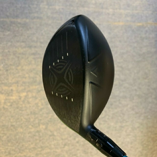 Callaway Golf(キャロウェイゴルフ)のキャロウェイ XR16 PRO 9.0ドライバー ヘッドカバー付 スポーツ/アウトドアのゴルフ(クラブ)の商品写真