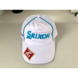 スリクソン(Srixon)の☆スリクソン　SRIXON　メッシュキャップ　新品未使用☆(その他)