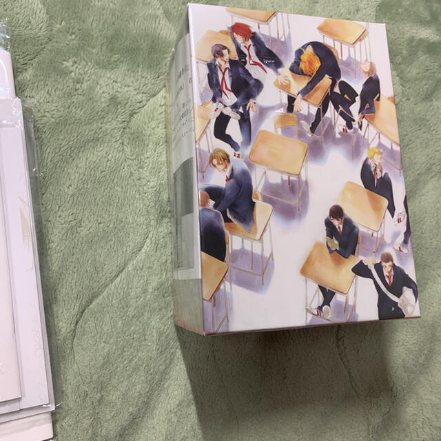 同級生/中村明日美子/卒業証書/収納ボックス/BOXの通販 by と 同級生/中村明日美子/卒業証書/収納ボックス/BOXの通販 by と