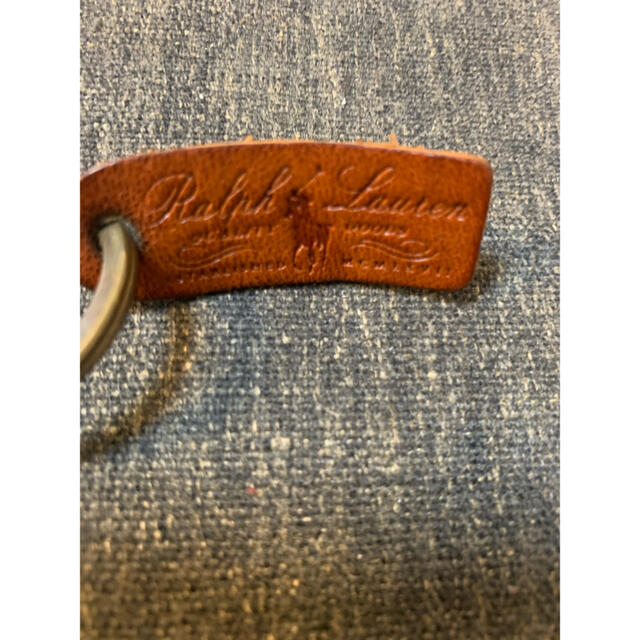 Ralph Lauren(ラルフローレン)のラルフローレン　キーホルダー メンズのファッション小物(キーホルダー)の商品写真