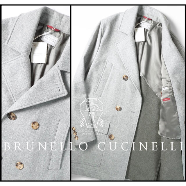 日本人気超絶の BRUNELLO CUCINELLI お龍様ブルネロクチネリバージン