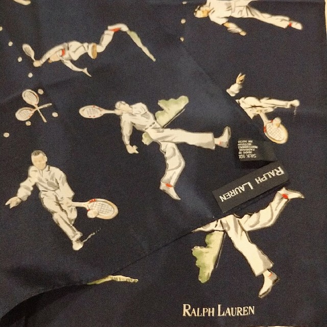 Ralph Lauren(ラルフローレン)のラルフローレン レディースのファッション小物(バンダナ/スカーフ)の商品写真