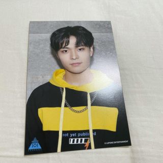 中野海帆　ポストカード　hmv限定(アイドルグッズ)