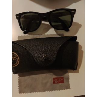 レイバン(Ray-Ban)のレイバン　wayfarer(サングラス/メガネ)