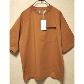 サニーレーベル(Sonny Label)の【Sonny Label】URTECHファスナーポケットTシャツ(Tシャツ/カットソー(半袖/袖なし))