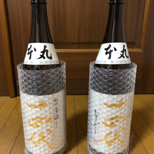 十四代　本丸　秘伝玉返し　1800ml